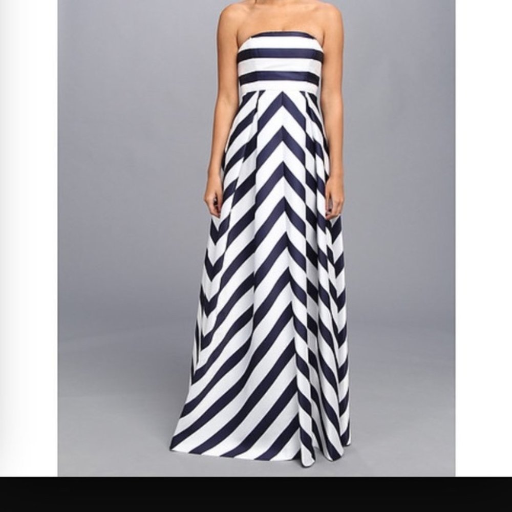 Jessica simpson maternity maxi dress L - Picture 3 of 10